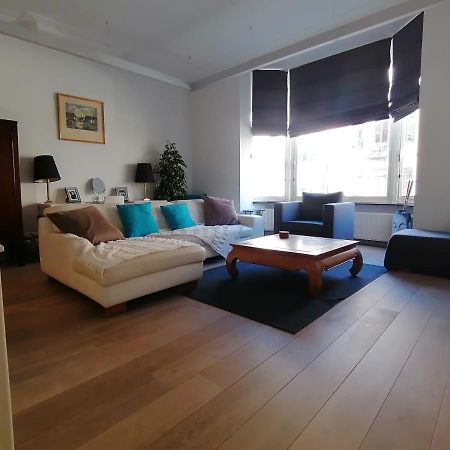 Brugmann Loft Apartment بروكسل المظهر الخارجي الصورة