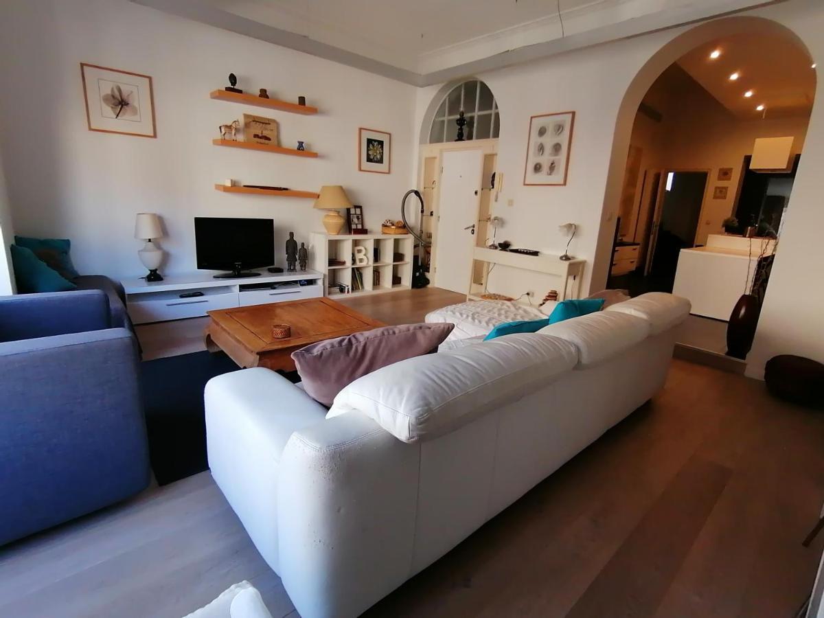 Brugmann Loft Apartment بروكسل المظهر الخارجي الصورة