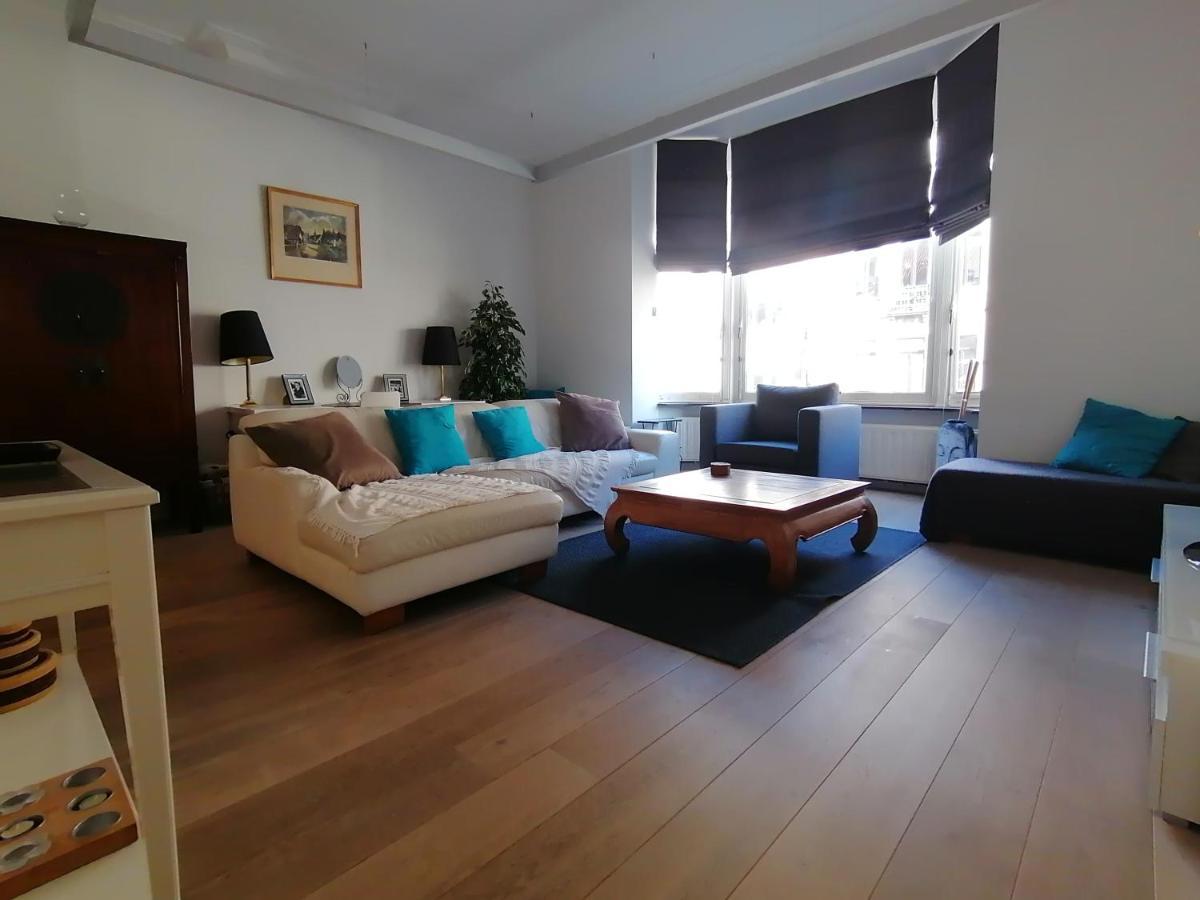 Brugmann Loft Apartment بروكسل المظهر الخارجي الصورة