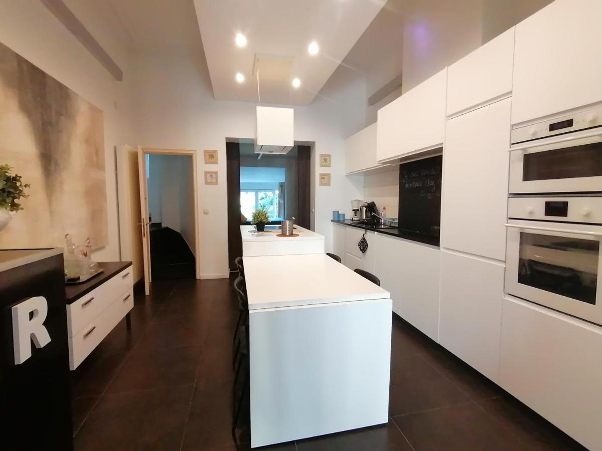 Brugmann Loft Apartment بروكسل المظهر الخارجي الصورة