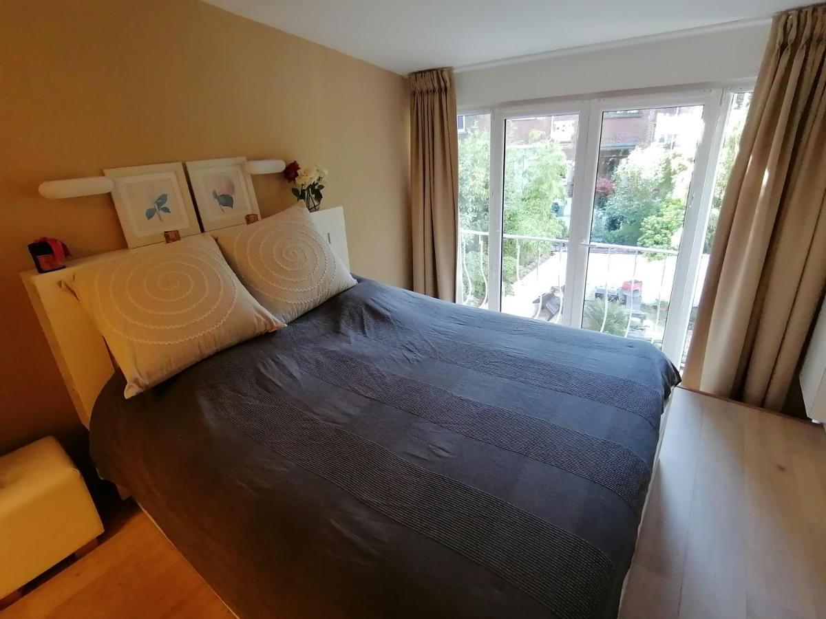 Brugmann Loft Apartment بروكسل المظهر الخارجي الصورة