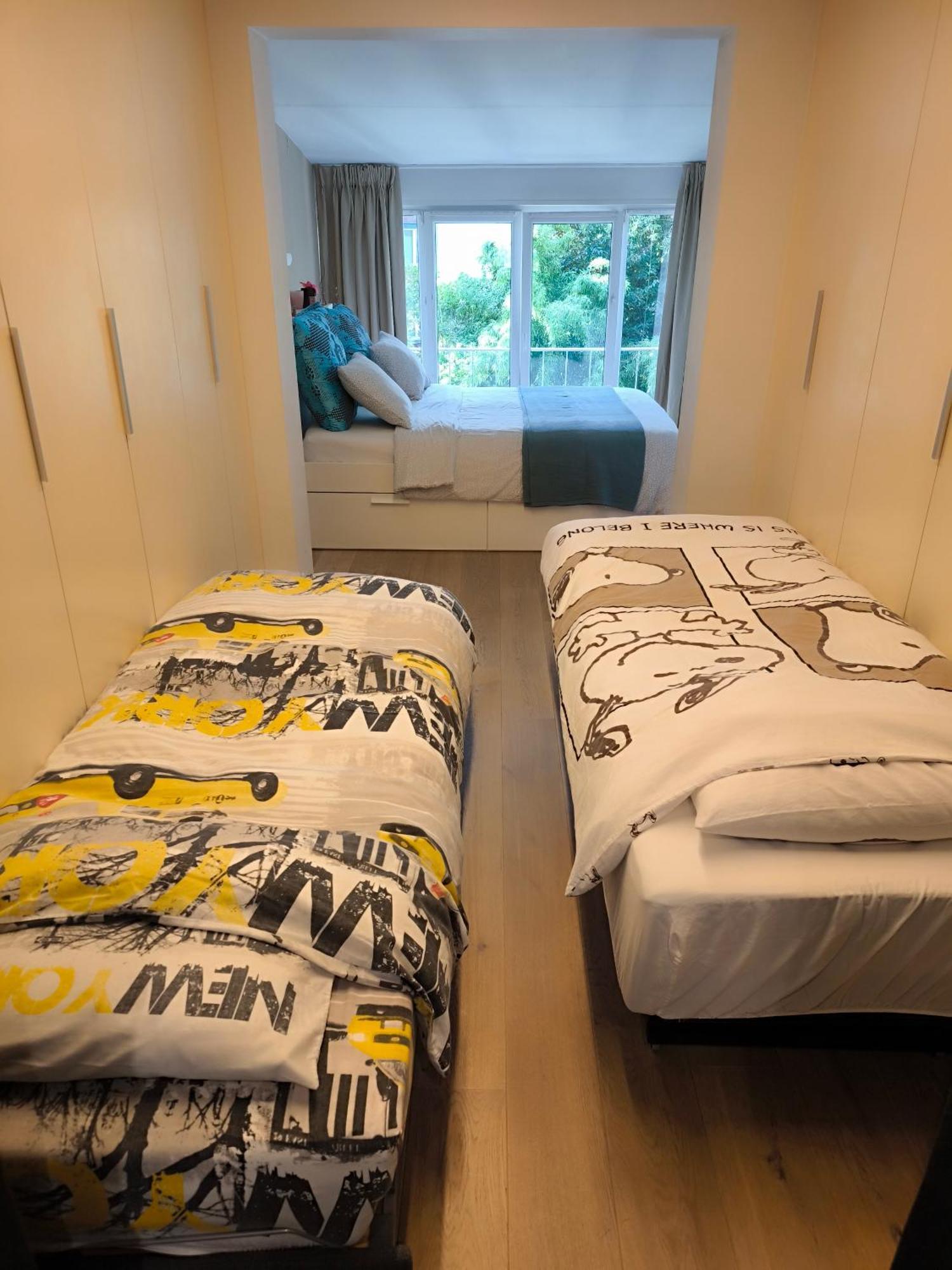 Brugmann Loft Apartment بروكسل المظهر الخارجي الصورة
