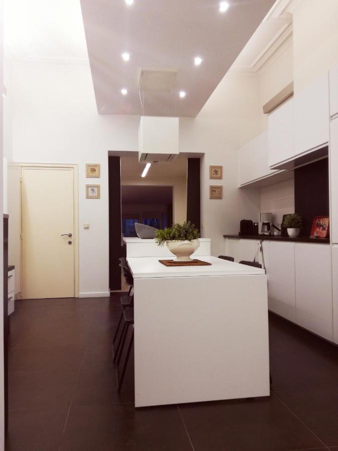 Brugmann Loft Apartment بروكسل المظهر الخارجي الصورة